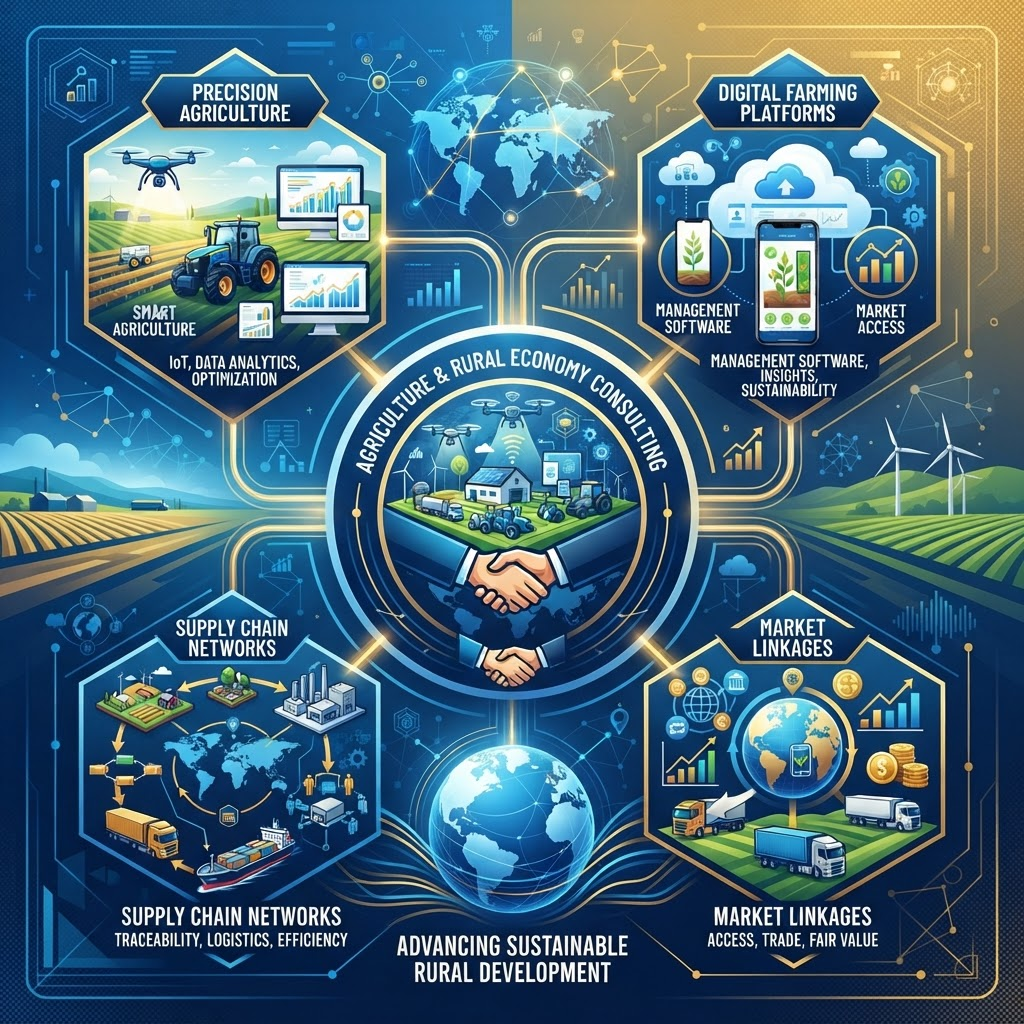 Agriculture, Food Systems & Rural Economy