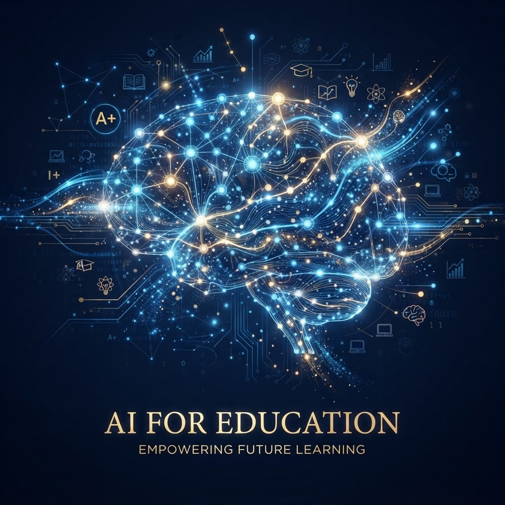 AI for education visualization