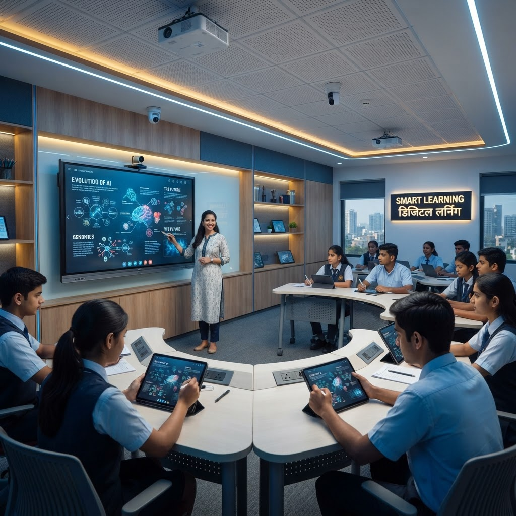 Education Technology & Digital Learning
