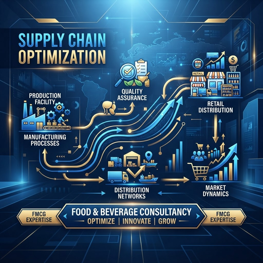 Food, Beverage & FMCG