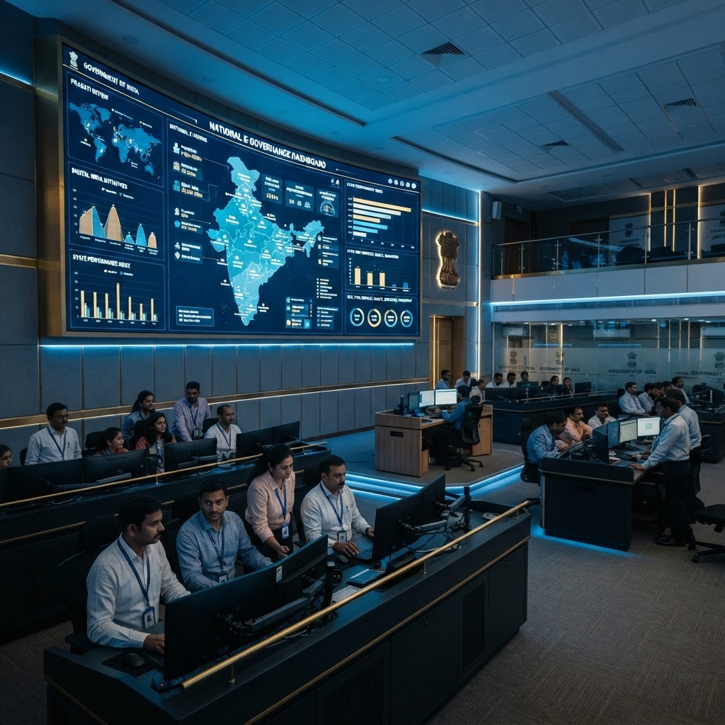 Government Digital Infrastructure