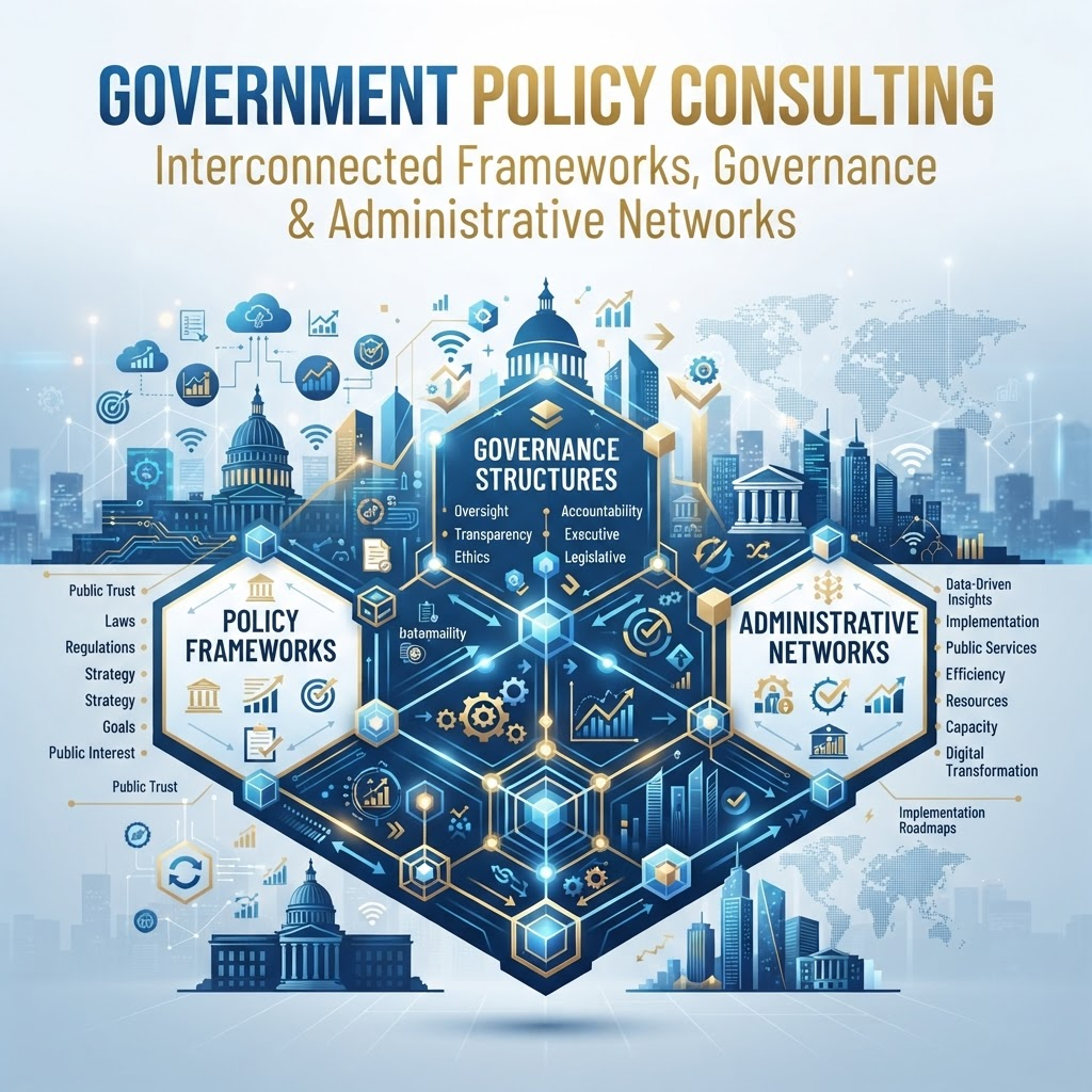 Government, Public Policy & Governance